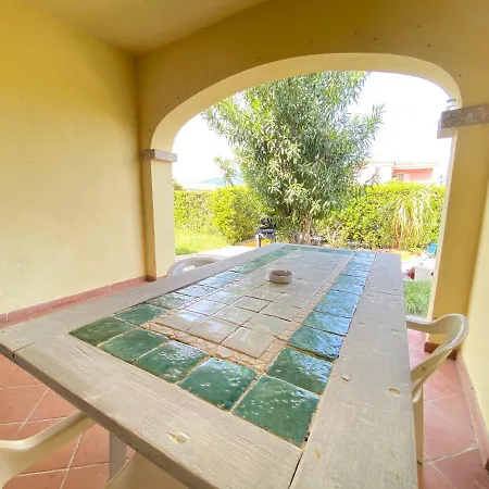Apartment Villette Campania San Teodoro (Sardinia)