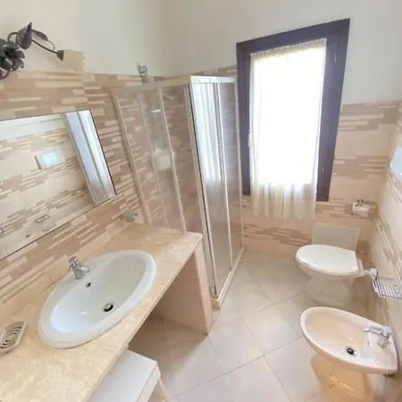 Apartment Villette Campania San Teodoro (Sardinia)