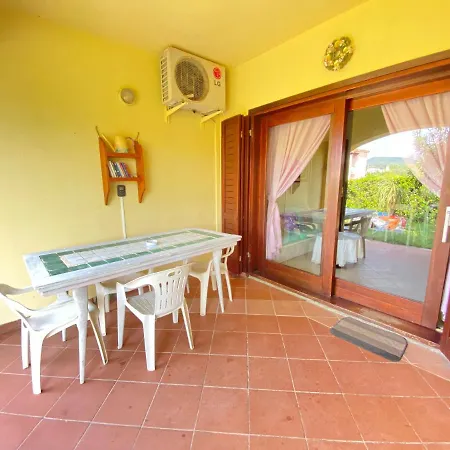 Villette Campania Appartement